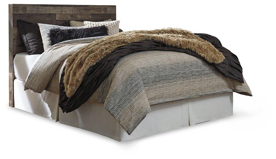 Derekson Bed with 6 Storage Drawers - Tony’s Furniture Store & Linen (GA) - Multi Location