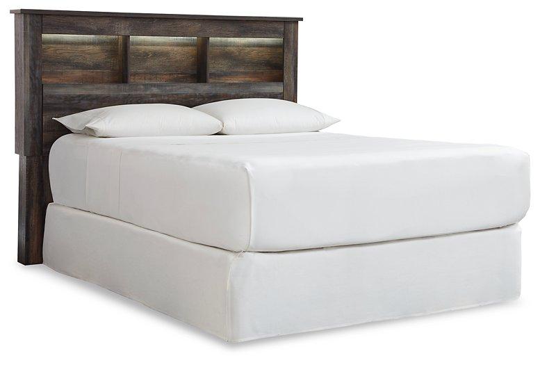 Drystan Bed with 4 Storage Drawers - Tony’s Furniture Store & Linen (GA) - Multi Location