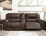 Dunleith 3-Piece Power Reclining Loveseat with Console - Tony’s Furniture Store & Linen (GA) - Multi Location