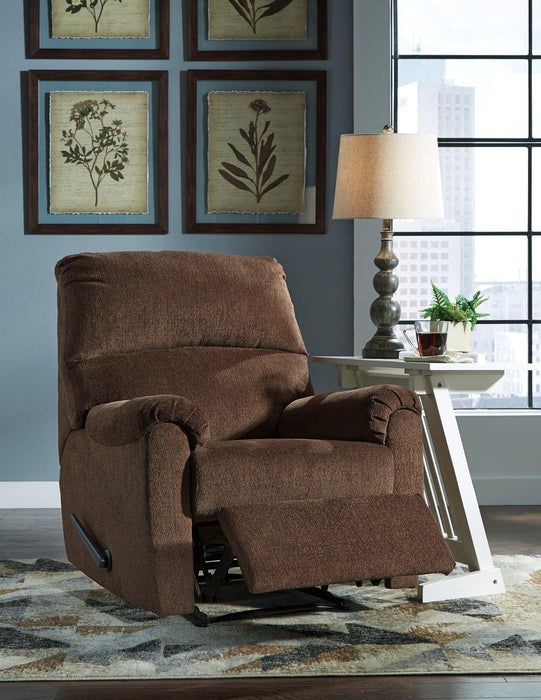 Nerviano Recliner - Tony’s Furniture Store & Linen (GA) - Multi Location