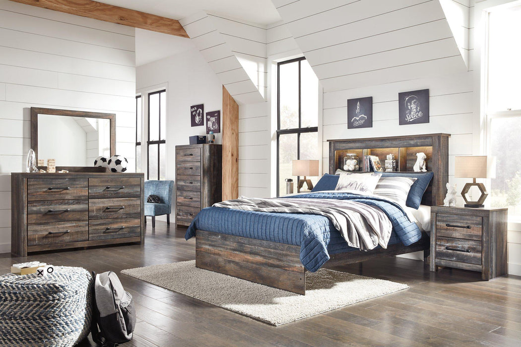 Drystan Youth Bed - Tony’s Furniture Store & Linen (GA) - Multi Location