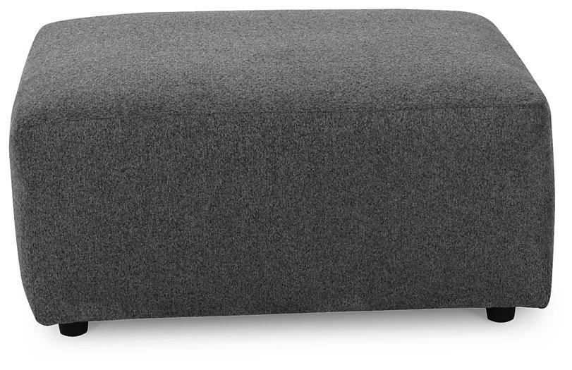 Edenfield Oversized Accent Ottoman - Tony’s Furniture Store & Linen (GA) - Multi Location