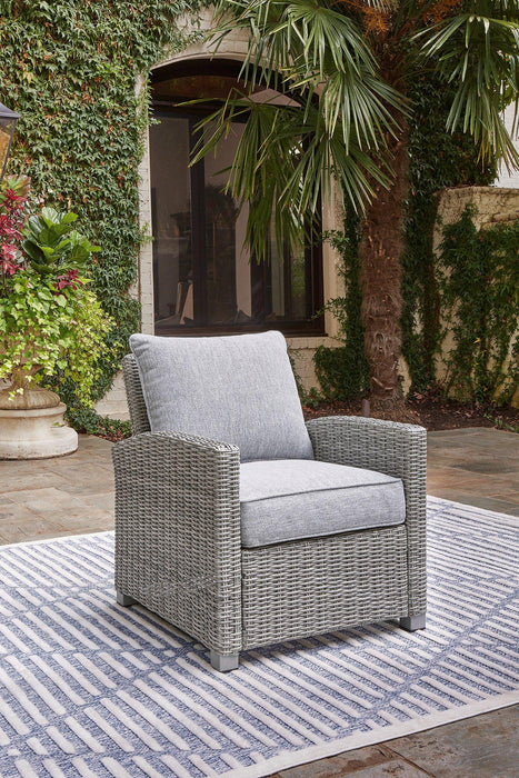 Naples Beach Lounge Chair with Cushion - Tony’s Furniture Store & Linen (GA) - Multi Location