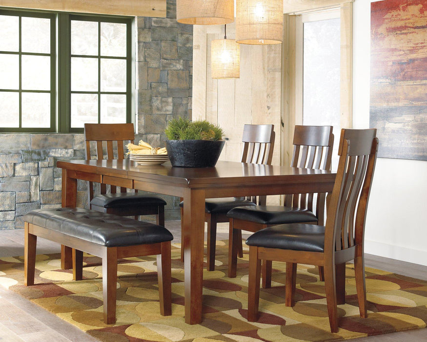 Ralene Dining Bench - Tony’s Furniture Store & Linen (GA) - Multi Location