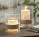 Eudocia Candle Holder (Set of 2) - Tony’s Furniture Store & Linen (GA) - Multi Location