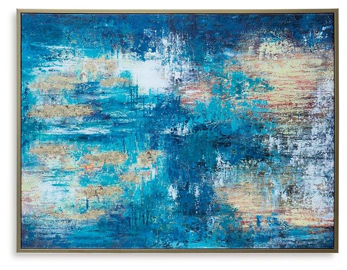 Scarlite Wall Art - Tony’s Furniture Store & Linen (GA) - Multi Location
