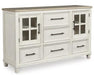 Shaybrock Dresser - Tony’s Furniture Store & Linen (GA) - Multi Location