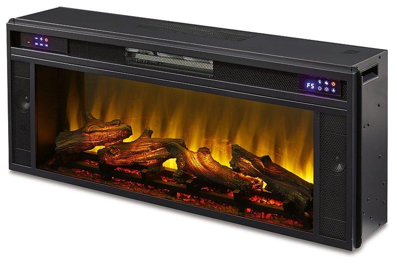 Sharlance 81" TV Stand with Electric Fireplace - Tony’s Furniture Store & Linen (GA) - Multi Location