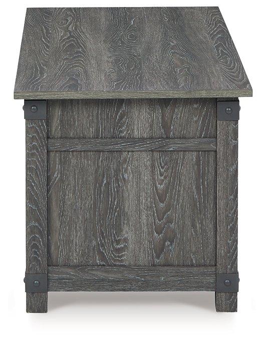 Freedan Lift-Top Coffee Table - Tony’s Furniture Store & Linen (GA) - Multi Location