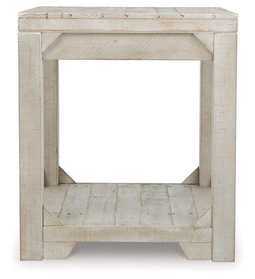 Fregine End Table - Tony’s Furniture Store & Linen (GA) - Multi Location