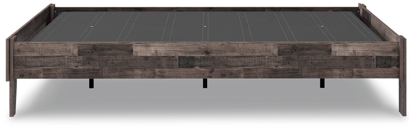 Neilsville Panel Bed - Tony’s Furniture Store & Linen (GA) - Multi Location