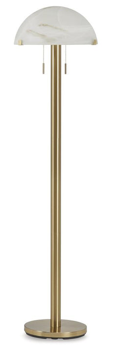 Tobbinsen Floor Lamp - Tony’s Furniture Store & Linen (GA) - Multi Location