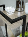 Waylowe Bar Cart - Tony’s Furniture Store & Linen (GA) - Multi Location