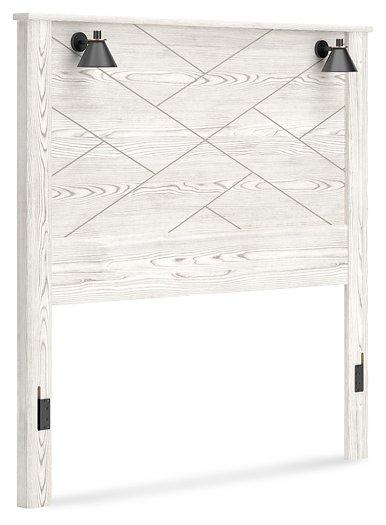 Gerridan Bed - Tony’s Furniture Store & Linen (GA) - Multi Location