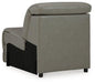 Correze Power Reclining Sectional - Tony’s Furniture Store & Linen (GA) - Multi Location
