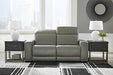 Correze Power Reclining Sectional - Tony’s Furniture Store & Linen (GA) - Multi Location