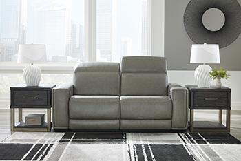 Correze Power Reclining Sectional - Tony’s Furniture Store & Linen (GA) - Multi Location