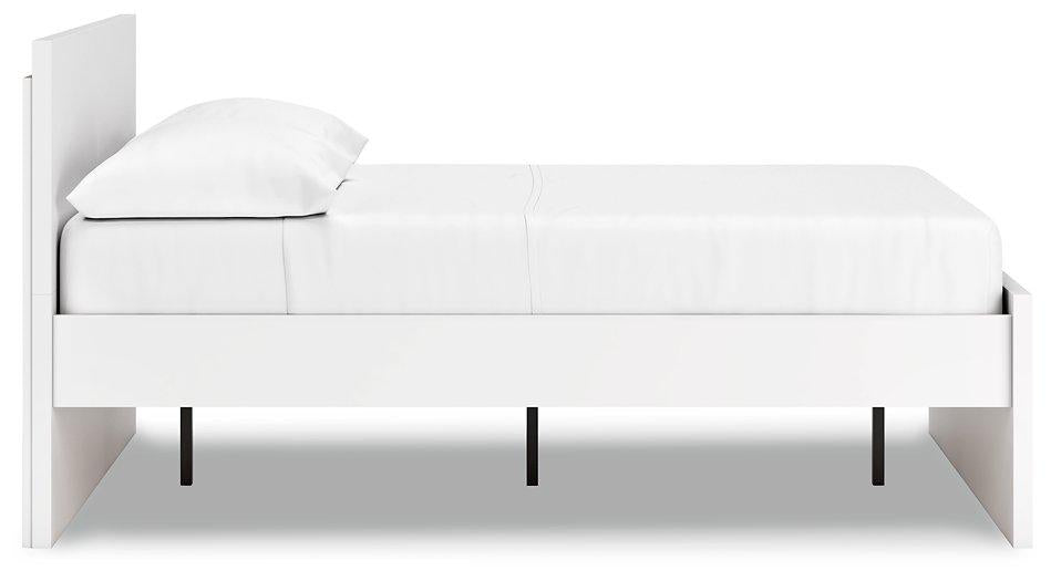 Onita Panel Bed - Tony’s Furniture Store & Linen (GA) - Multi Location