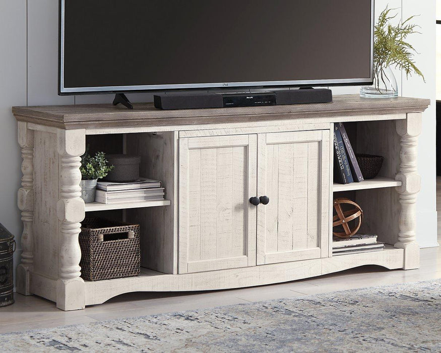 Havalance 4-Piece Entertainment Center - Tony’s Furniture Store & Linen (GA) - Multi Location
