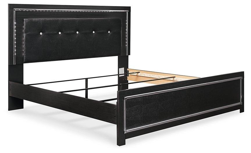 Kaydell Upholstered Bed - Tony’s Furniture Store & Linen (GA) - Multi Location