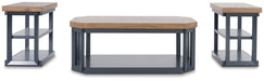 Landocken Table (Set of 3) - Tony’s Furniture Store & Linen (GA) - Multi Location