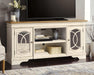 Realyn 74" TV Stand - Tony’s Furniture Store & Linen (GA) - Multi Location