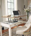 Realyn 2-Piece Home Office Lift Top Desk - Tony’s Furniture Store & Linen (GA) - Multi Location