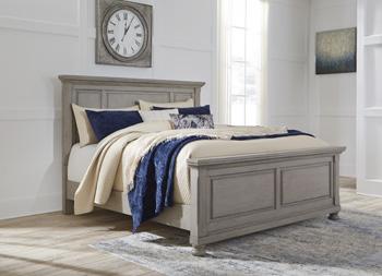 Lettner Bed - Tony’s Furniture Store & Linen (GA) - Multi Location
