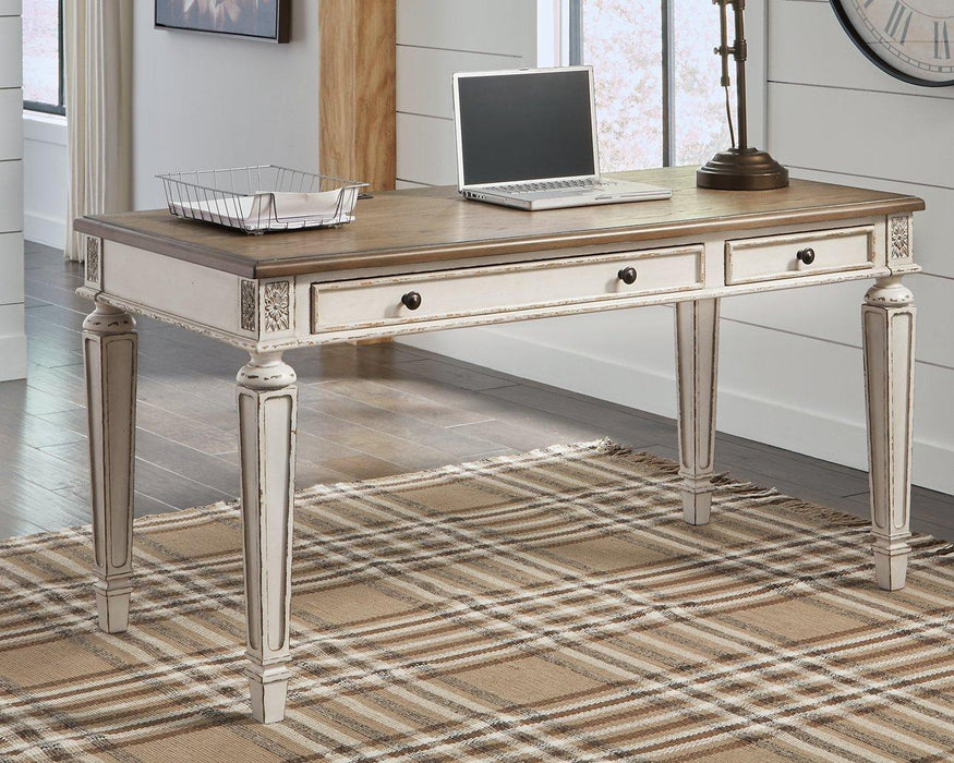 Realyn Home Office Set - Tony’s Furniture Store & Linen (GA) - Multi Location