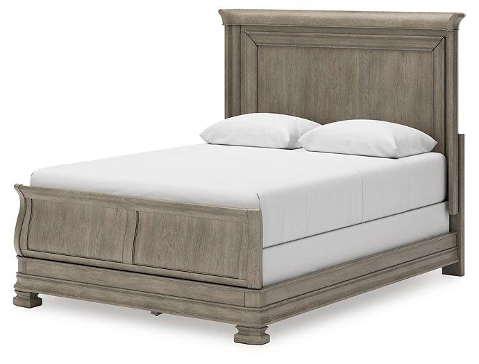 Lexorne Bed - Tony’s Furniture Store & Linen (GA) - Multi Location