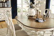Realyn Dining Extension Table - Tony’s Furniture Store & Linen (GA) - Multi Location