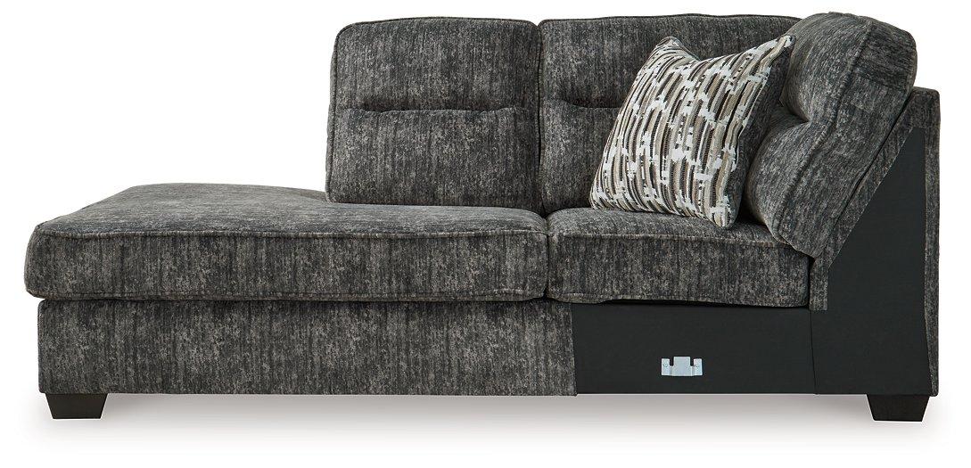 Lonoke 2-Piece Sectional with Chaise - Tony’s Furniture Store & Linen (GA) - Multi Location