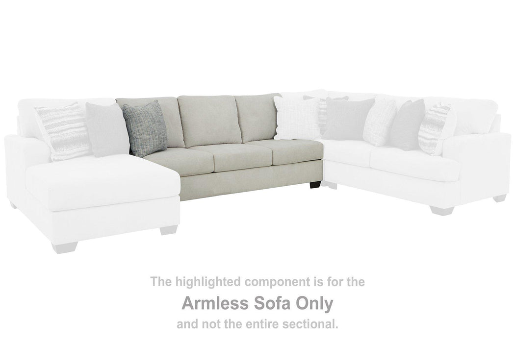 Lowder Sectional with Chaise - Tony’s Furniture Store & Linen (GA) - Multi Location