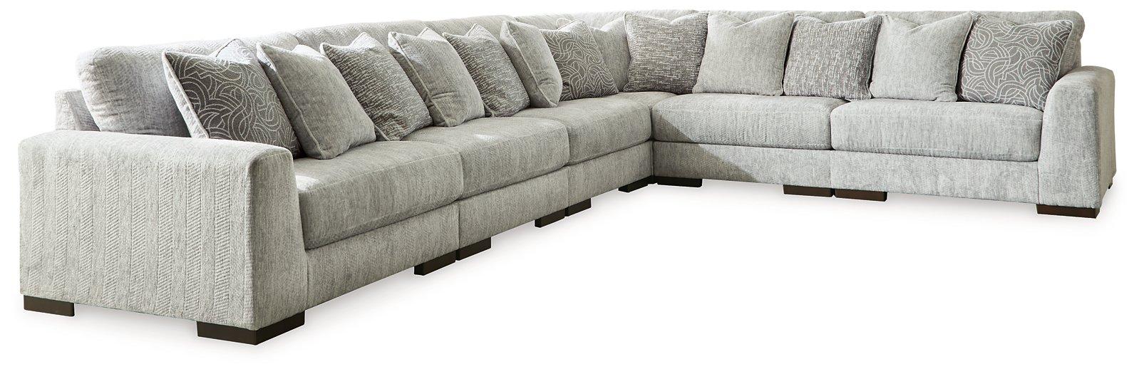 Regent Park Sectional - Tony’s Furniture Store & Linen (GA) - Multi Location