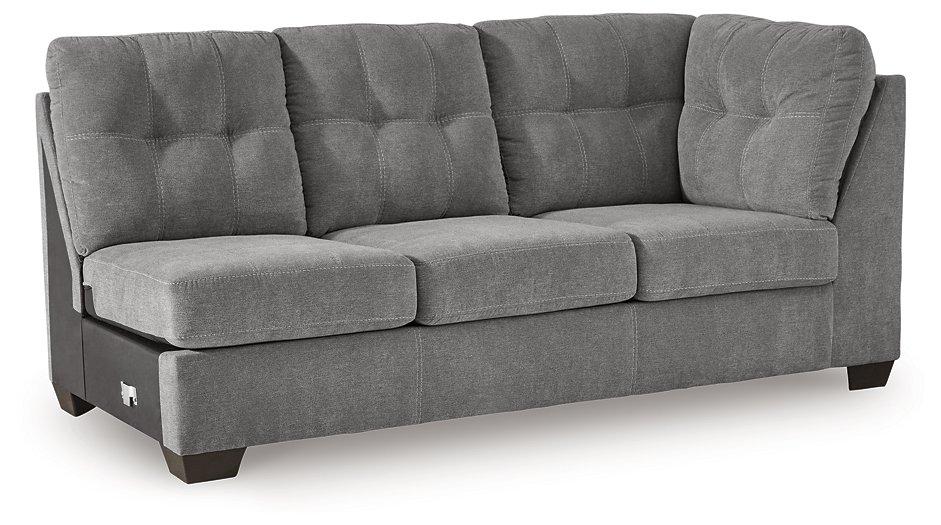 Marleton 2-Piece Sectional with Chaise - Tony’s Furniture Store & Linen (GA) - Multi Location