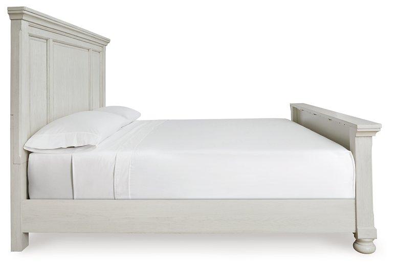 Robbinsdale Bed - Tony’s Furniture Store & Linen (GA) - Multi Location
