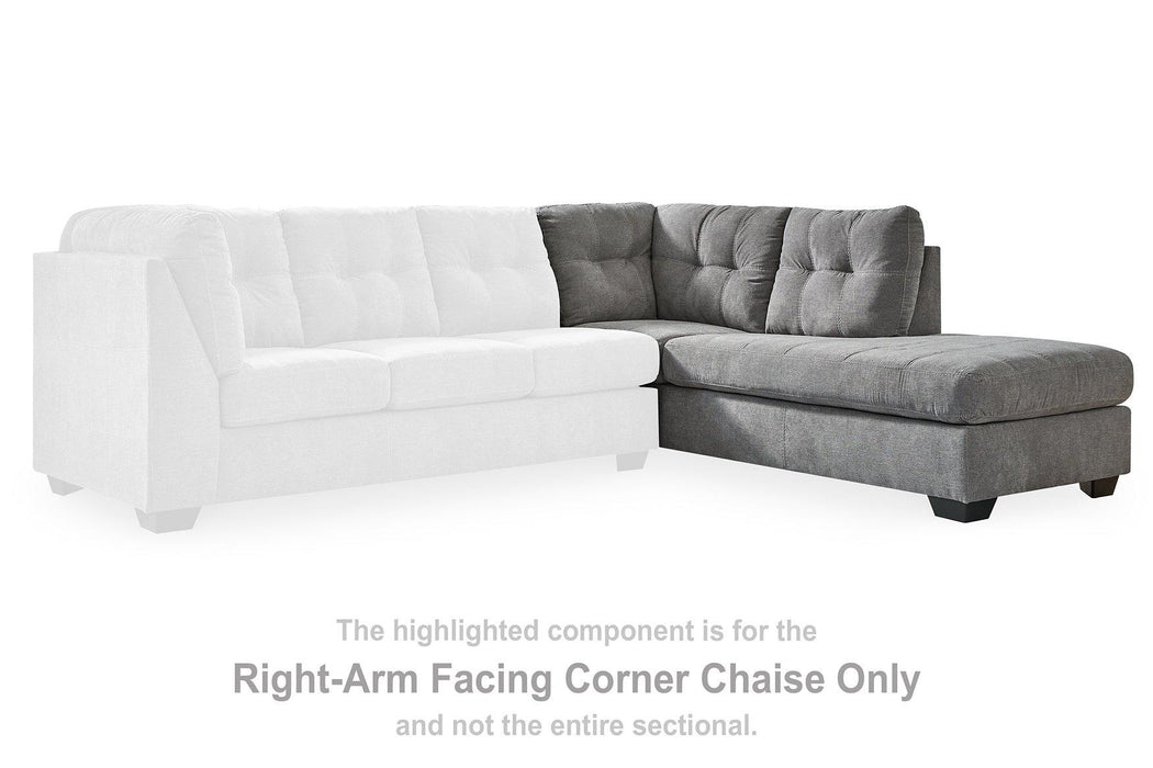 Marleton 2-Piece Sectional with Chaise - Tony’s Furniture Store & Linen (GA) - Multi Location