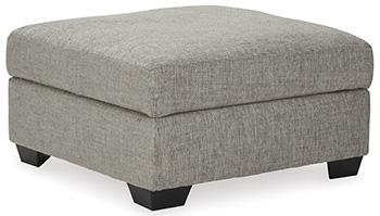Megginson Ottoman With Storage - Tony’s Furniture Store & Linen (GA) - Multi Location