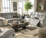 Mitchiner Reclining Loveseat with Console - Tony’s Furniture Store & Linen (GA) - Multi Location