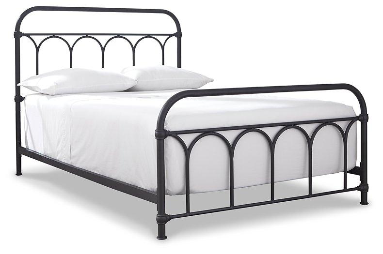 Nashburg Bed - Tony’s Furniture Store & Linen (GA) - Multi Location