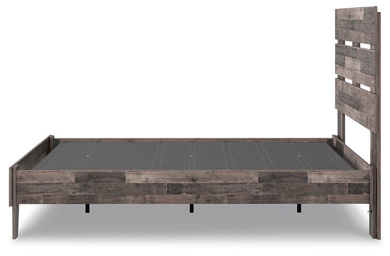 Neilsville Panel Bed - Tony’s Furniture Store & Linen (GA) - Multi Location