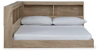 Oliah Youth Bookcase Storage Bed - Tony’s Furniture Store & Linen (GA) - Multi Location