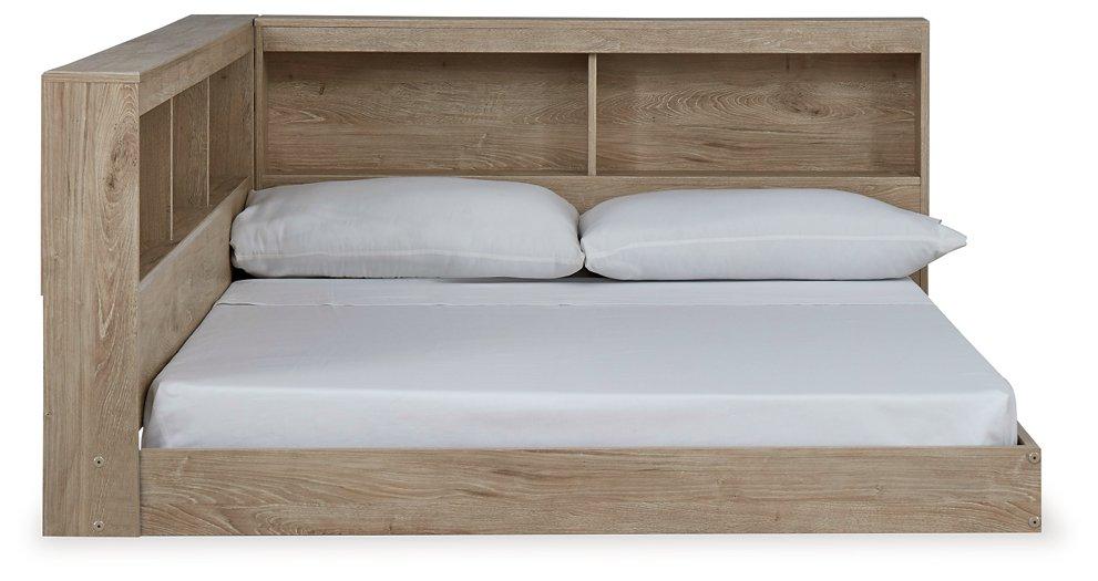 Oliah Youth Bookcase Storage Bed - Tony’s Furniture Store & Linen (GA) - Multi Location