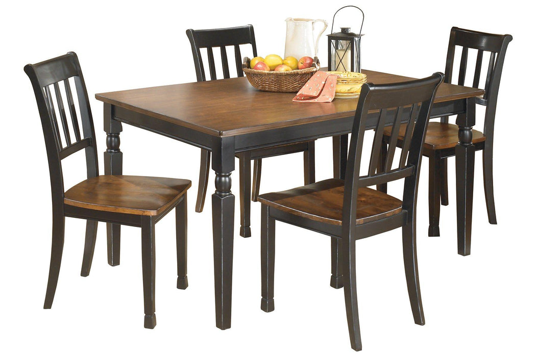 Owingsville Dining Room Set - Tony’s Furniture Store & Linen (GA) - Multi Location
