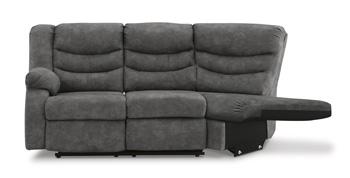 Partymate 2-Piece Reclining Sectional - Tony’s Furniture Store & Linen (GA) - Multi Location