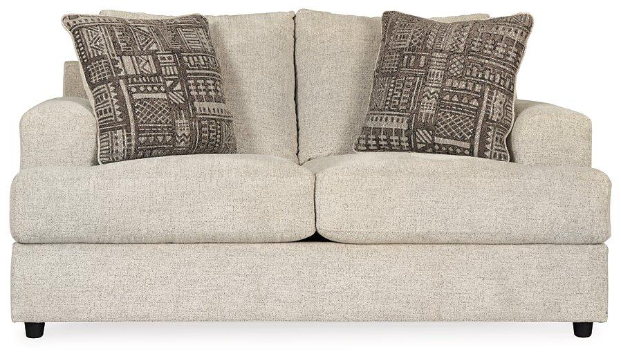 Soletren Loveseat - Tony’s Furniture Store & Linen (GA) - Multi Location