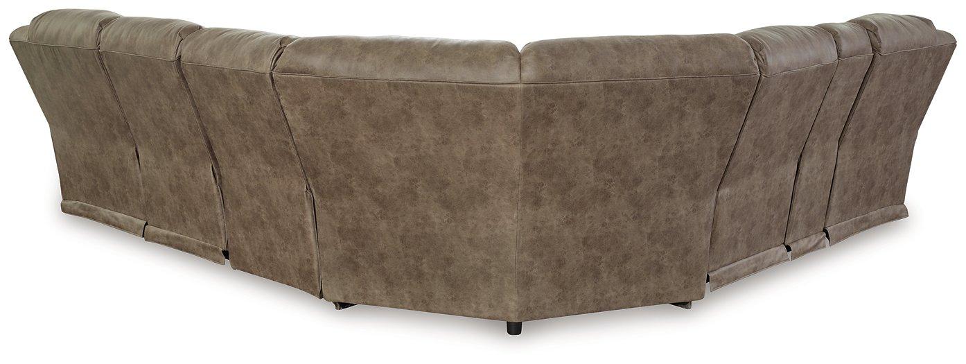 Ravenel Power Reclining Sectional - Tony’s Furniture Store & Linen (GA) - Multi Location