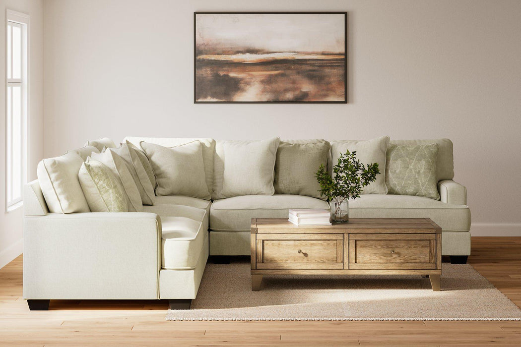 Rawcliffe Sectional - Tony’s Furniture Store & Linen (GA) - Multi Location