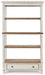 Realyn 75" Bookcase - Tony’s Furniture Store & Linen (GA) - Multi Location