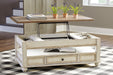 Realyn Coffee Table with Lift Top - Tony’s Furniture Store & Linen (GA) - Multi Location